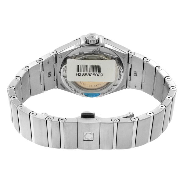Omega Constellation Chronometer Ladies 123.55.31.20.51.001
